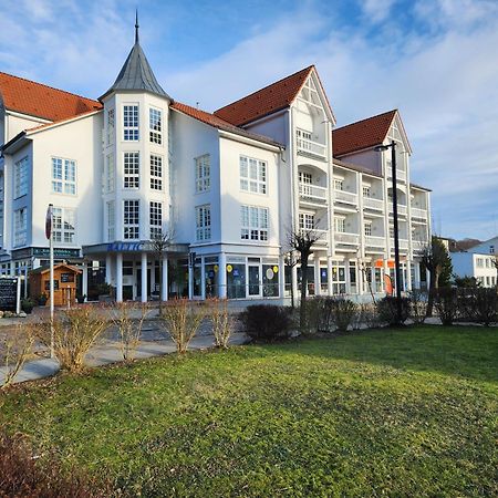 Ostseebad Sellin Auf Ruegen Apartment Im Haus Baltic 1 Og Eksteriør billede