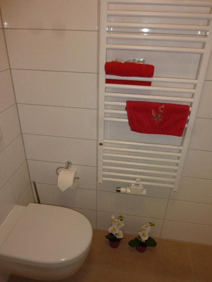 Ostseebad Sellin Auf Ruegen Apartment Im Haus Baltic 1 Og Eksteriør billede