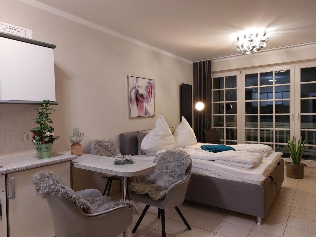 Ostseebad Sellin Auf Ruegen Apartment Im Haus Baltic 1 Og Eksteriør billede